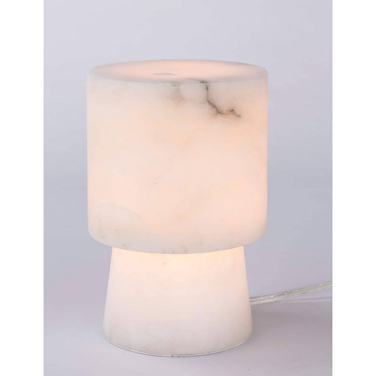 Regina Andrew - 13-1305 - One Light Mini Lamp - Hazel - Natural Stone