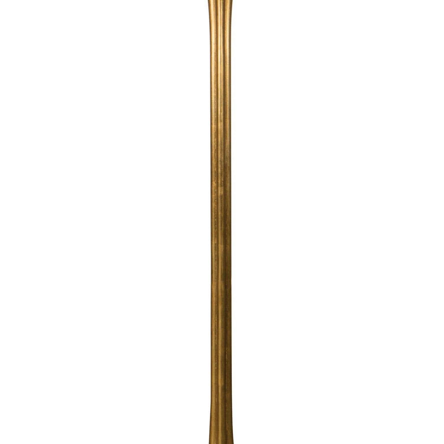 Regina Andrew - 14-1032 - One Light Floor Lamp - Lillian - Gold Leaf