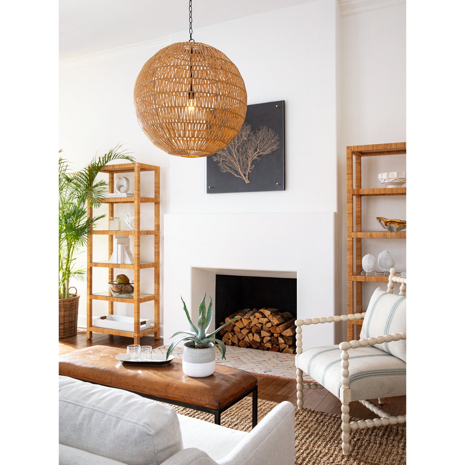 Regina Andrew - 20-1036 - Bowl - Golden - Natural