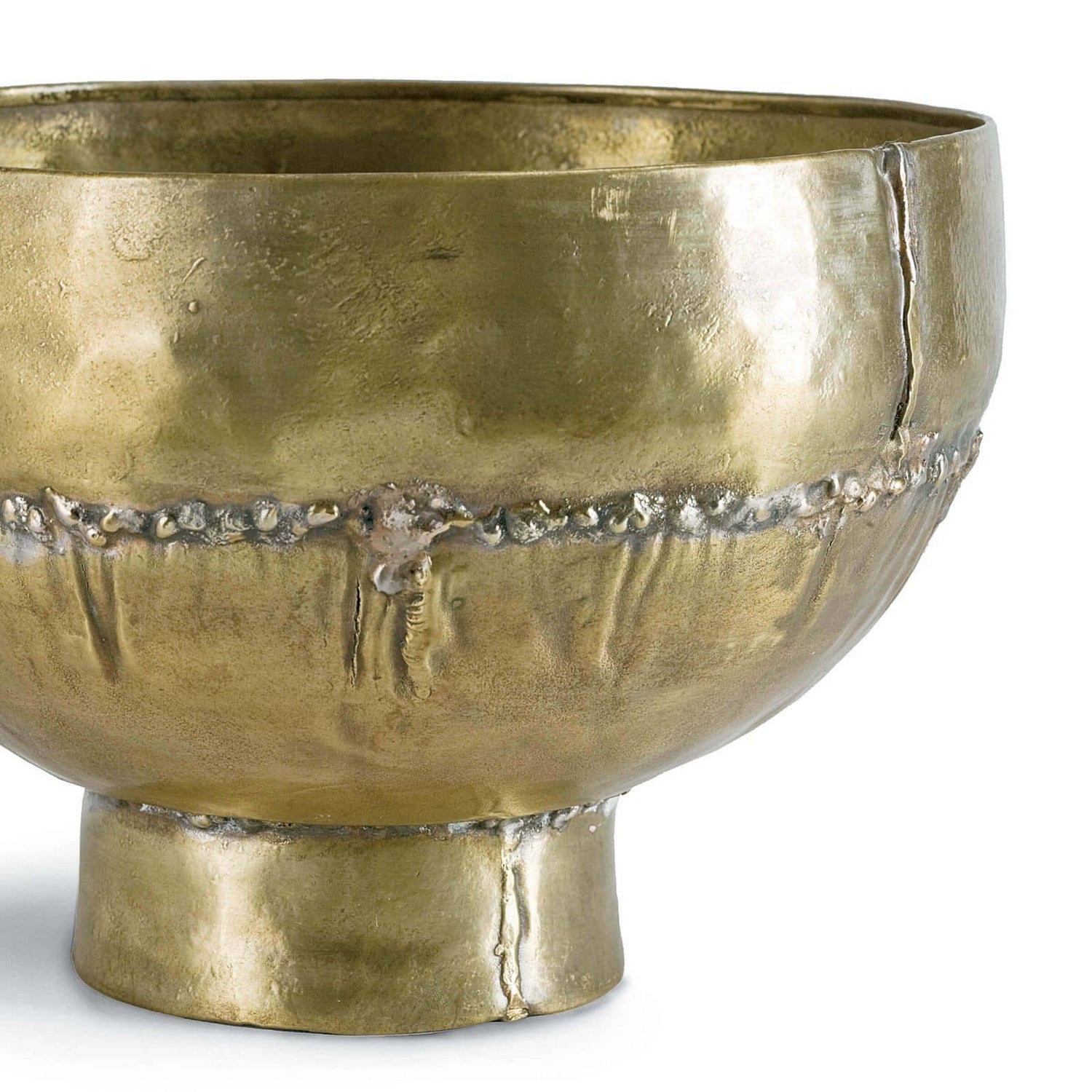 Regina Andrew - 20-1204 - Bowl - Bedouin - Natural Brass