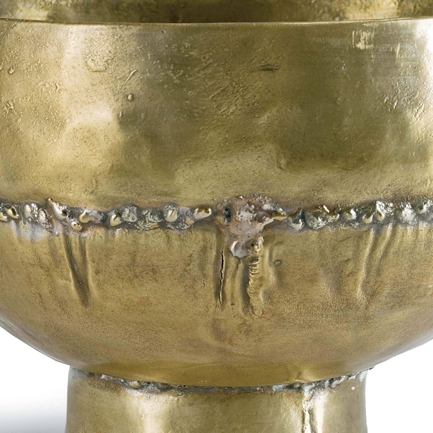 Regina Andrew - 20-1204 - Bowl - Bedouin - Natural Brass