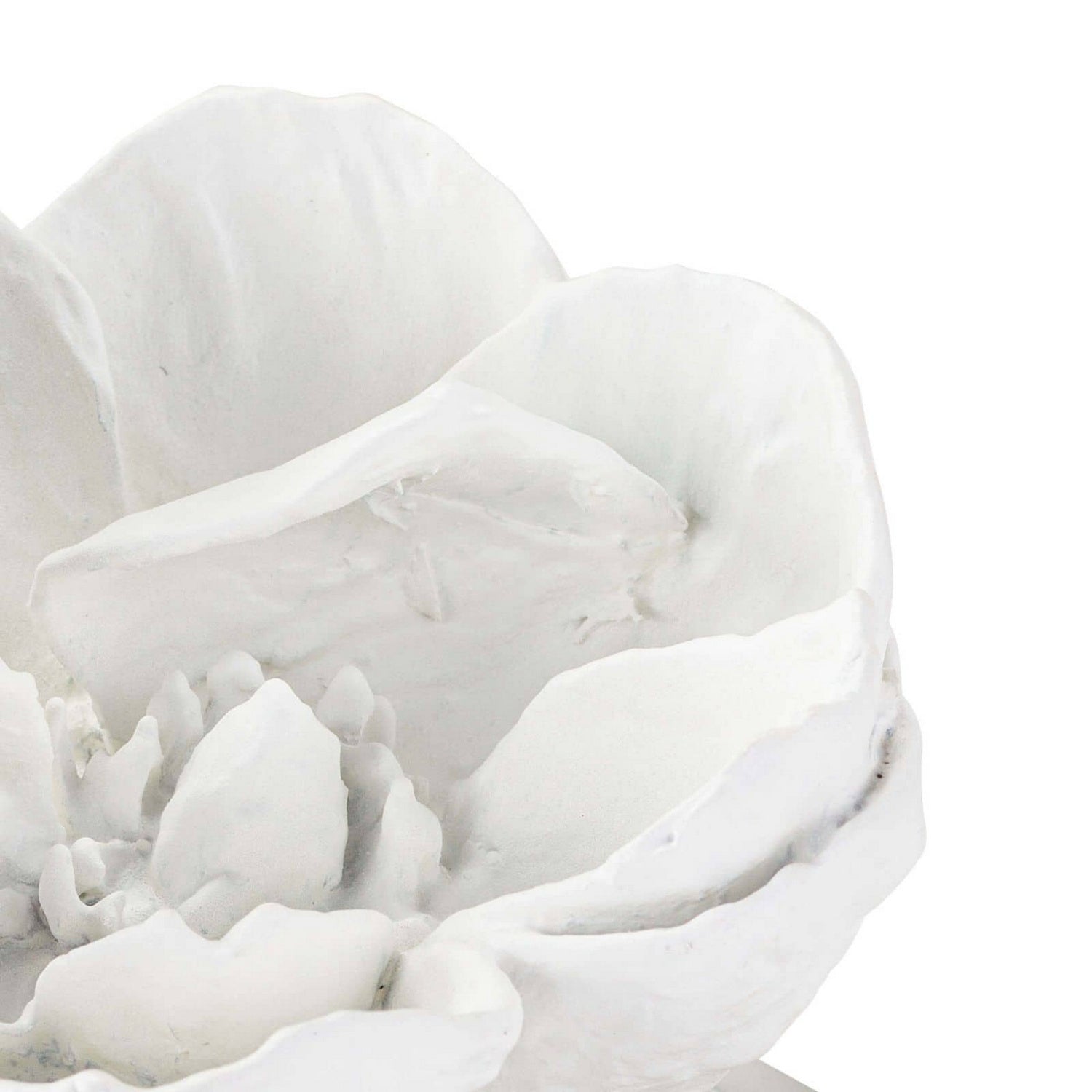 Regina Andrew - 20-1286WT - Sculpture - Magnolia - White