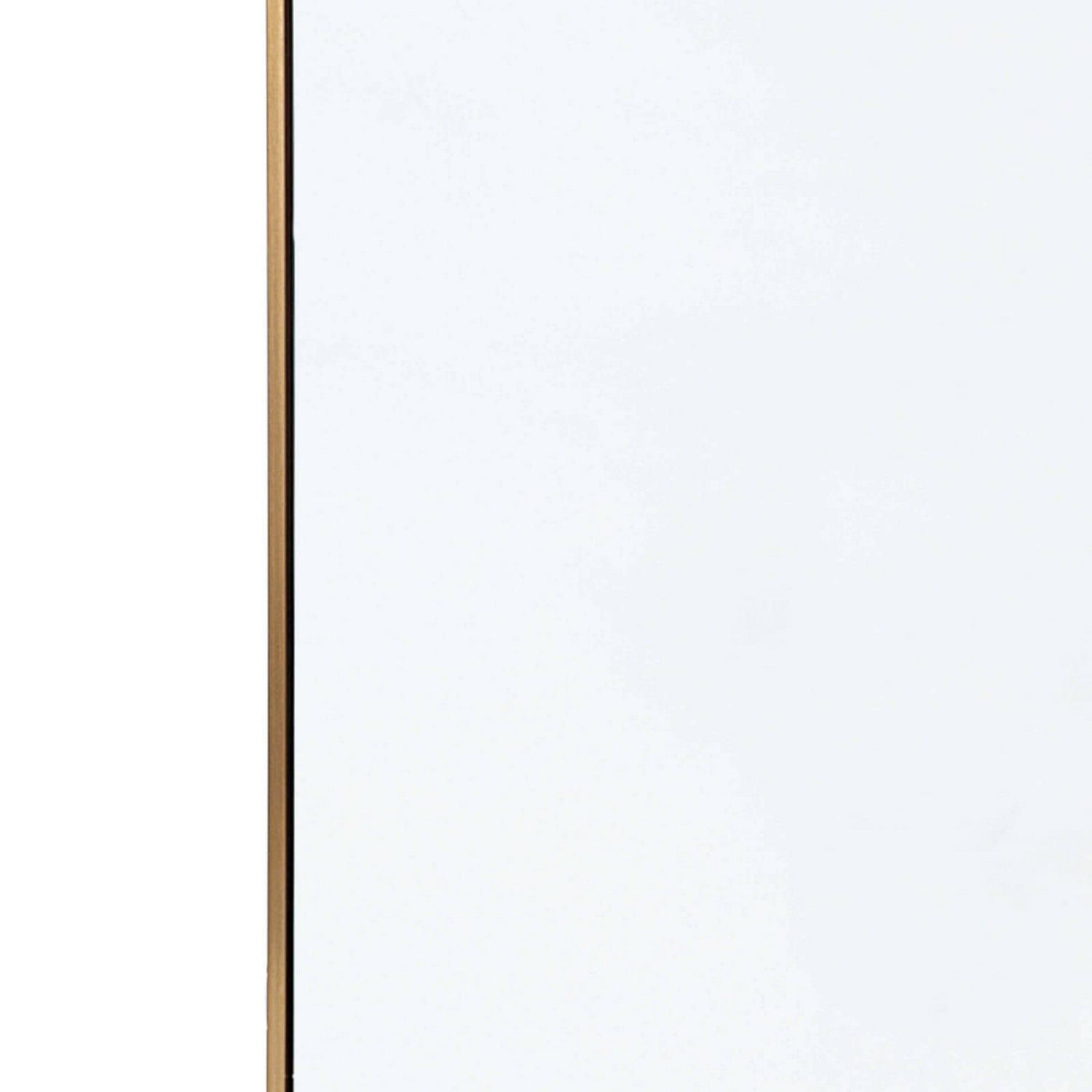 Regina Andrew - 21-1046NB - Mirror - Hanging - Natural Brass