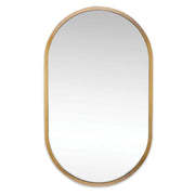 Regina Andrew - 21-1088NB - Mirror - Canal - Natural Brass