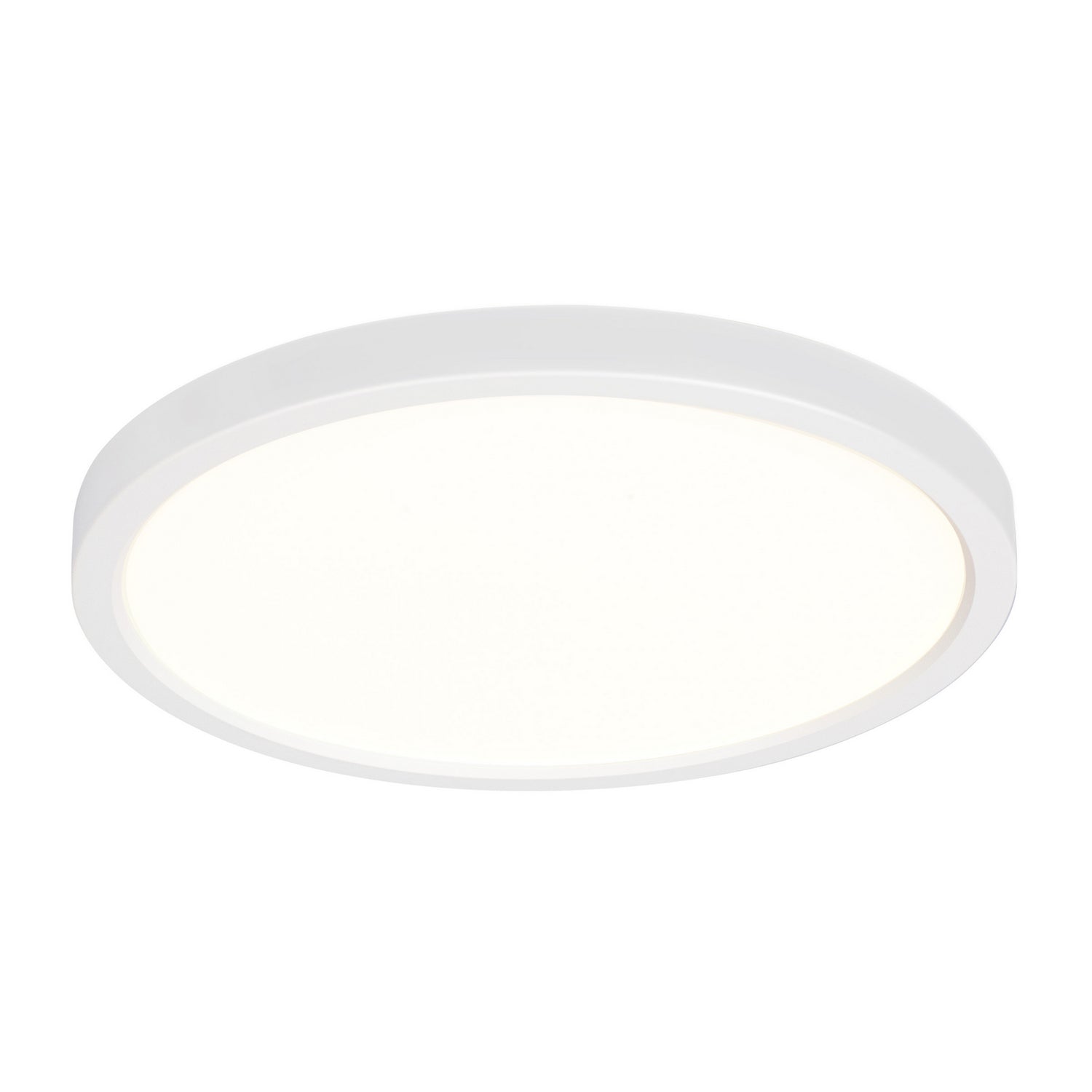 Generation Lighting - 14929RD-15 - LED Recessed - Traverse Lotus - White