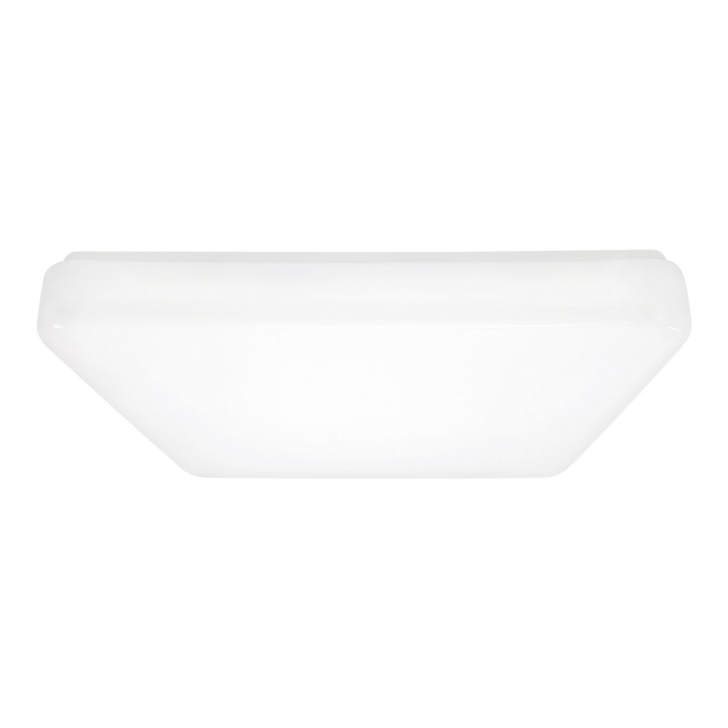 Generation Lighting - 5576093S-15 - LED Flush Mount - Vitus - White