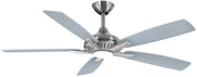 Minka Aire - F1000-BN/SL - 52"Ceiling Fan - Dyno - Brushed Nickel