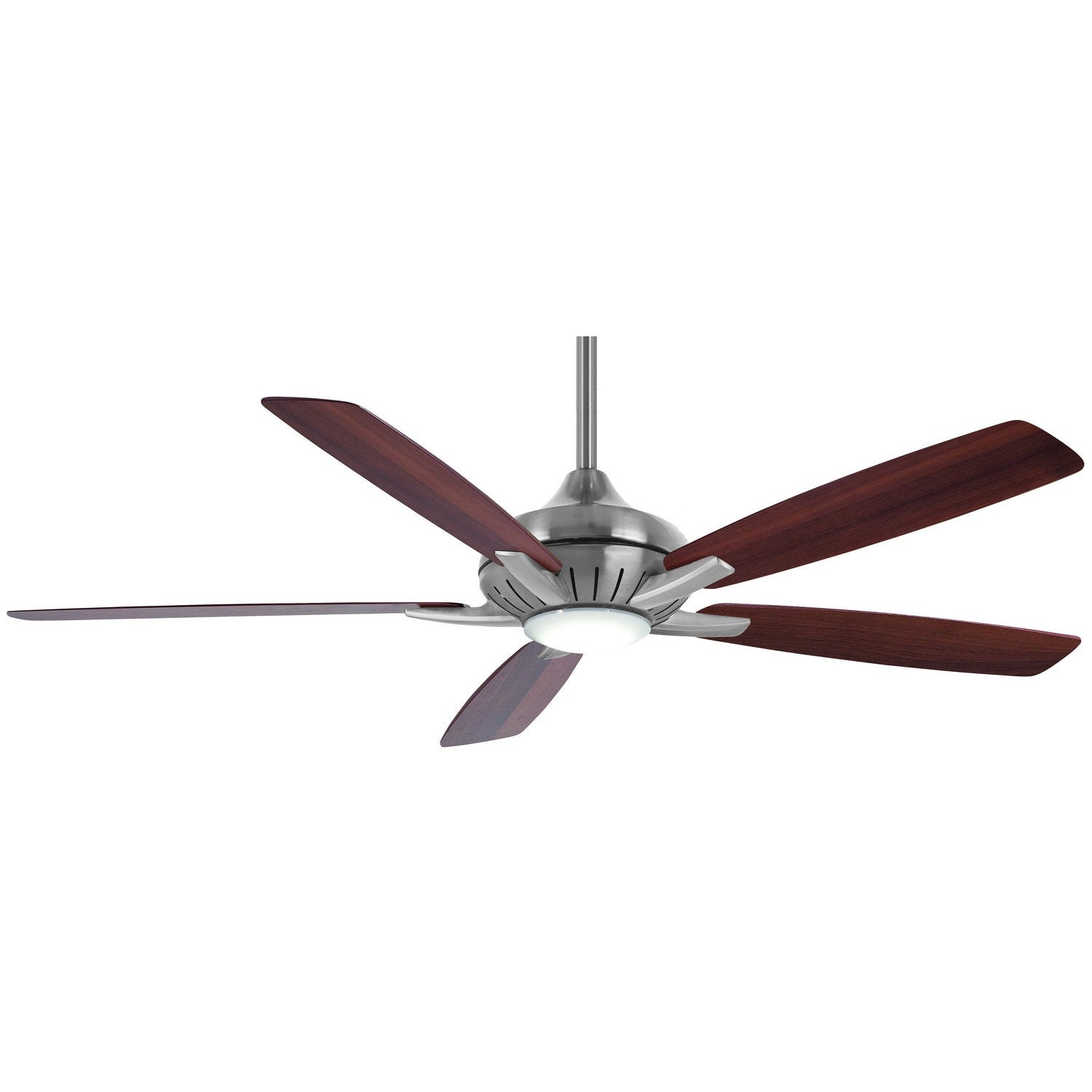 Minka Aire - F1001-BN - 60"Ceiling Fan - Dyno Xl - Brushed Nickel