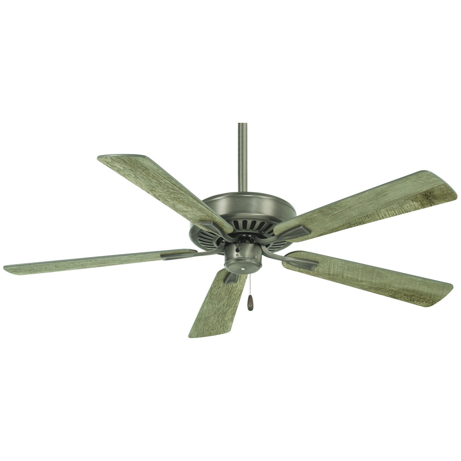 Minka Aire - F556-BNK - 52"Ceiling Fan - Contractor Plus - Burnished Nickel