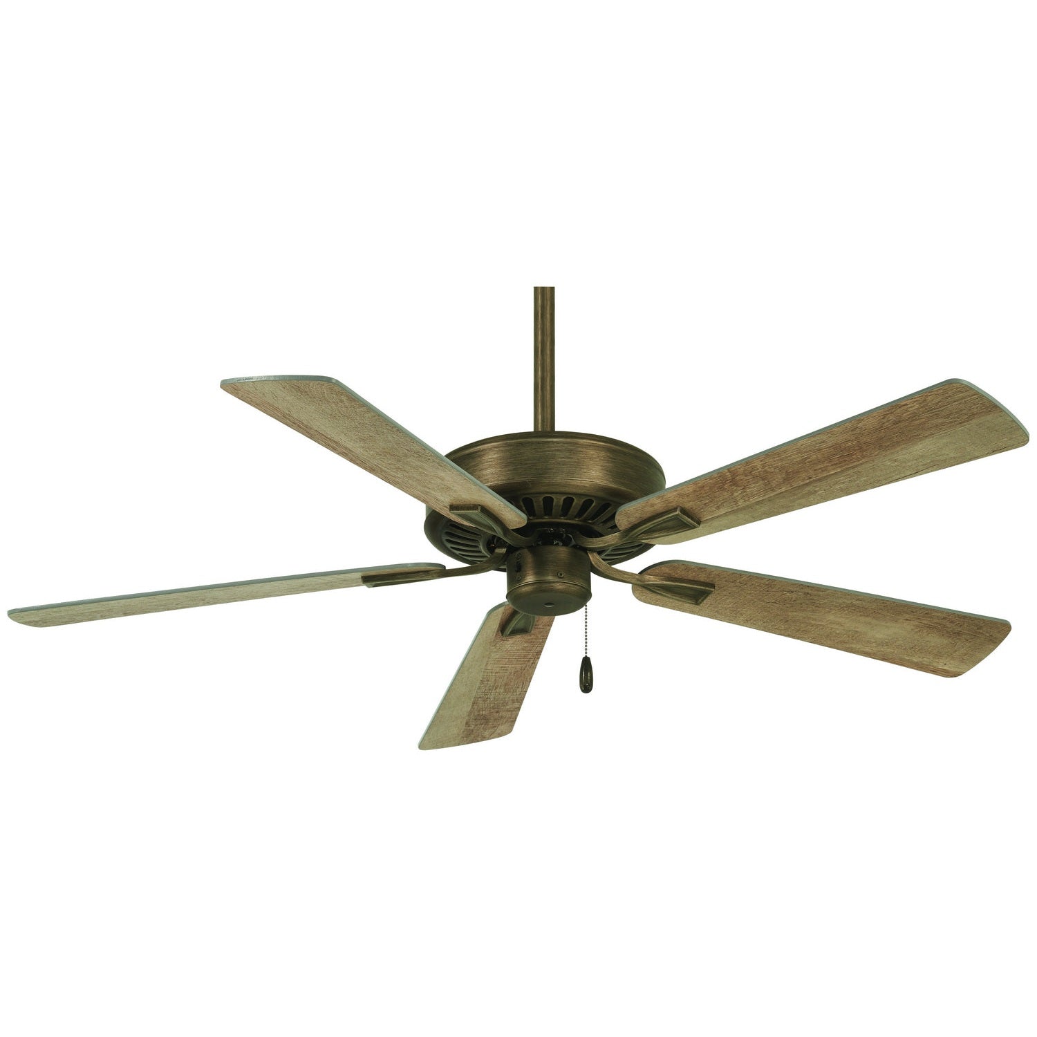 Minka Aire - F556-HBZ - 52"Ceiling Fan - Contractor Plus - Heirloom Bronze
