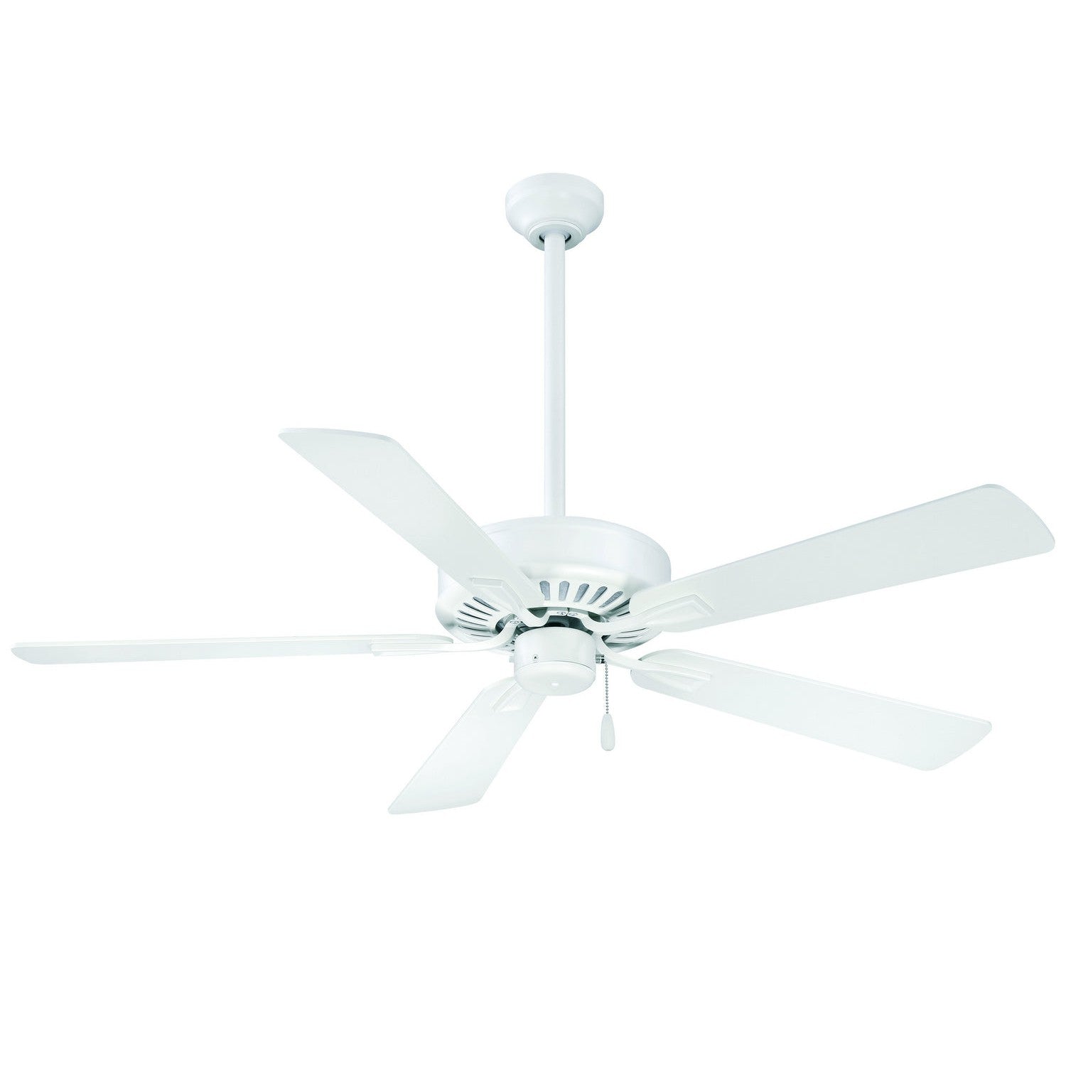 Minka Aire - F556-WHF - 52"Ceiling Fan - Contractor Plus - Flat White