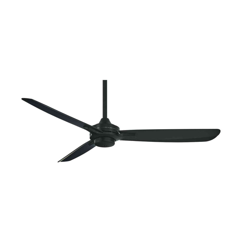 Minka Aire - F727-CL - 52"Ceiling Fan - Rudolph - Coal