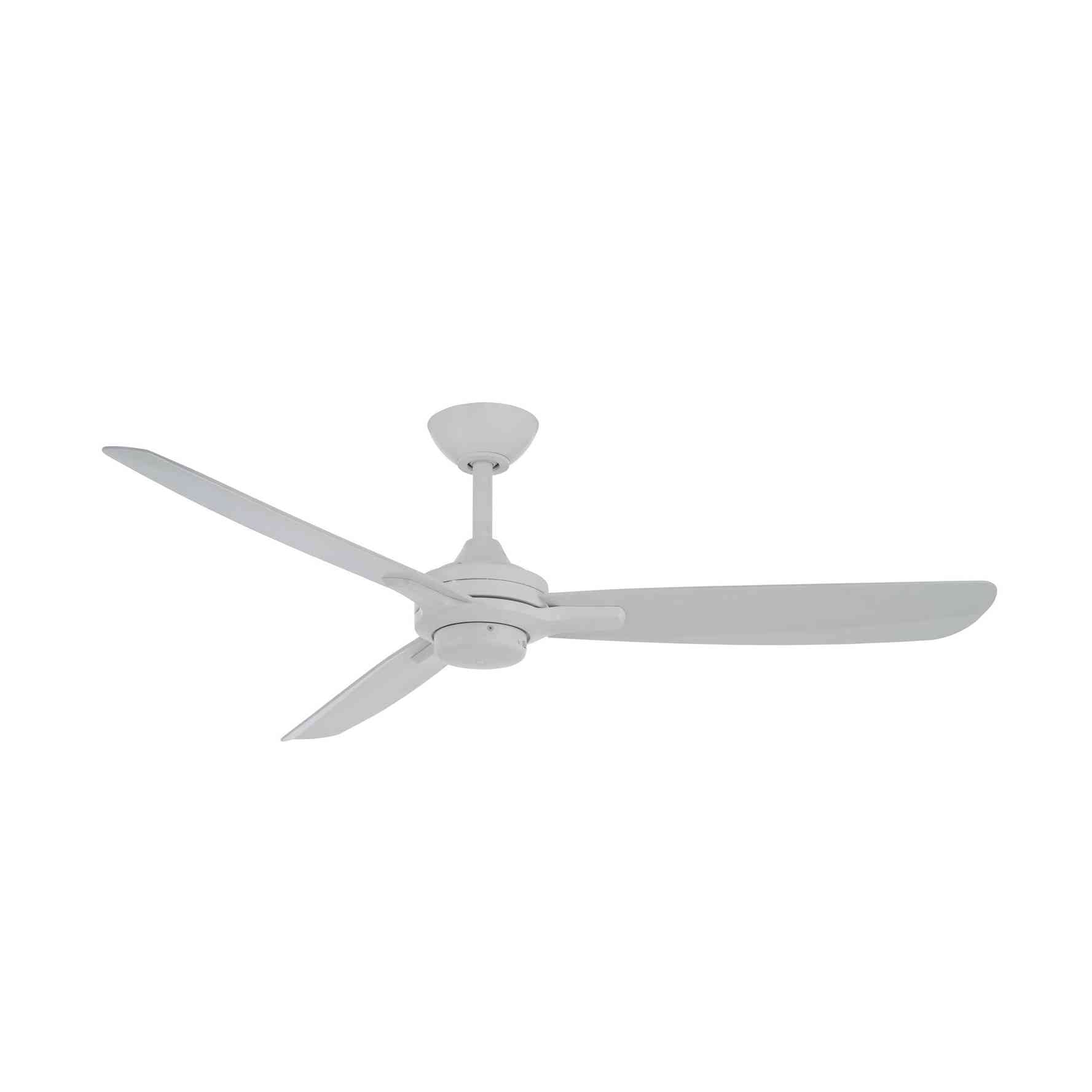 Minka Aire - F727-WHF - 52"Ceiling Fan - Rudolph - Flat White