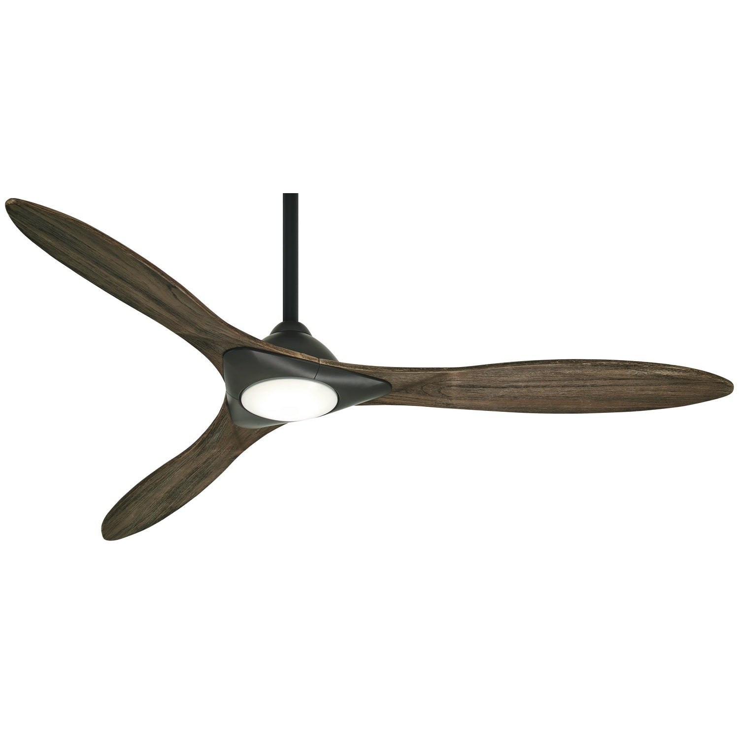Minka Aire - F868L-ORB - 60"Ceiling Fan - Sleek - Oil Rubbed Bronze