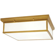 Minka-Lavery - 6917-249-L - LED Flush Mount - Liberty Gold