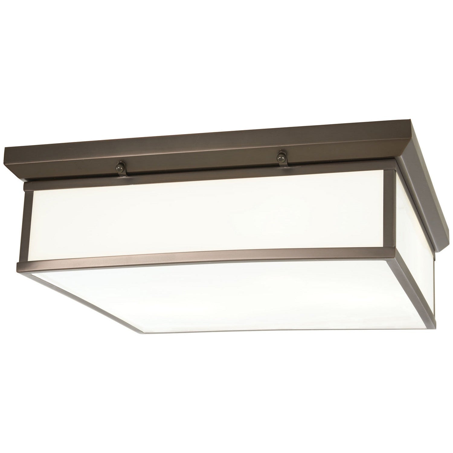 Minka-Lavery - 6917-281-L - LED Flush Mount - Harvard Court Bronze (Plated)