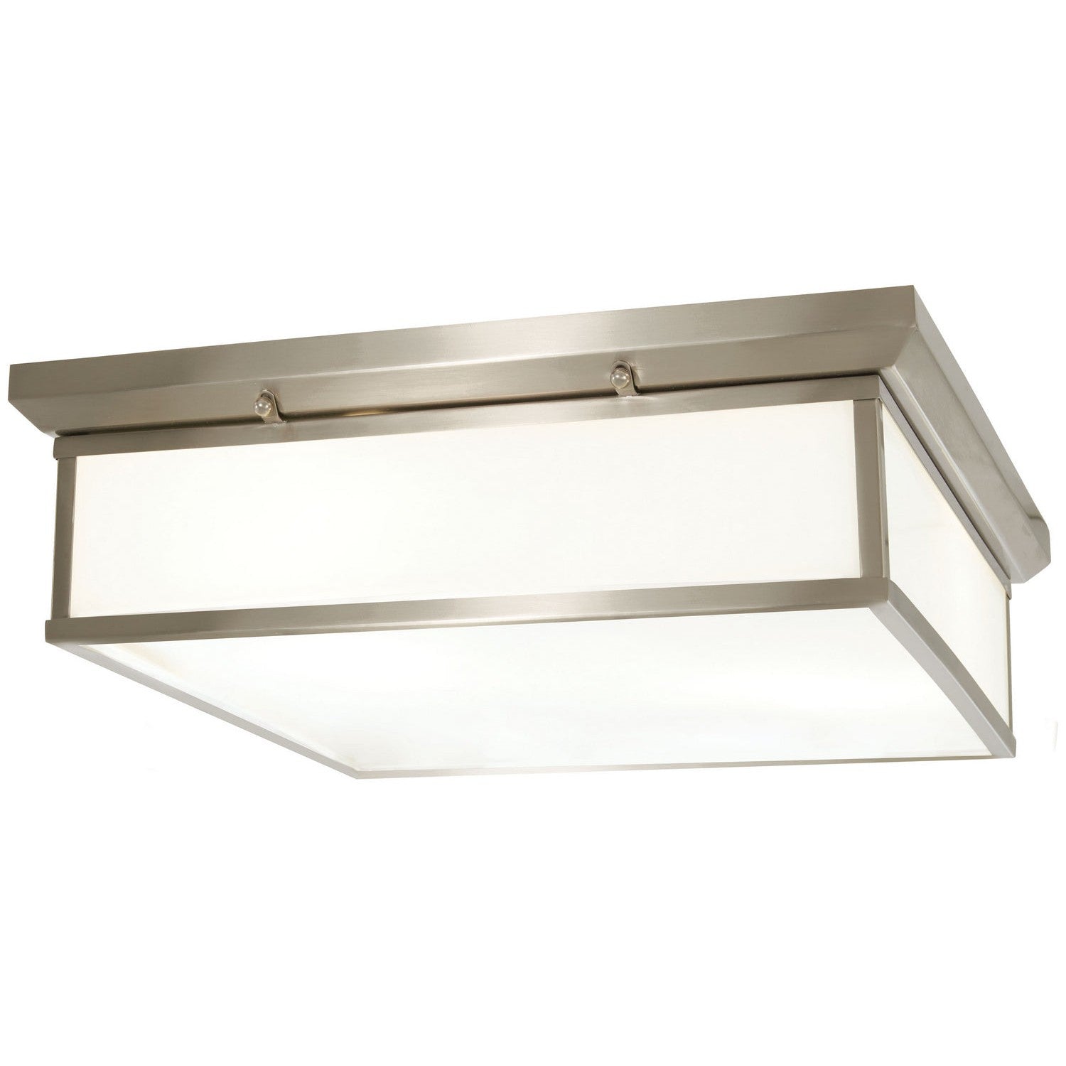 Minka-Lavery - 6917-84-L - LED Flush Mount - Brushed Nickel