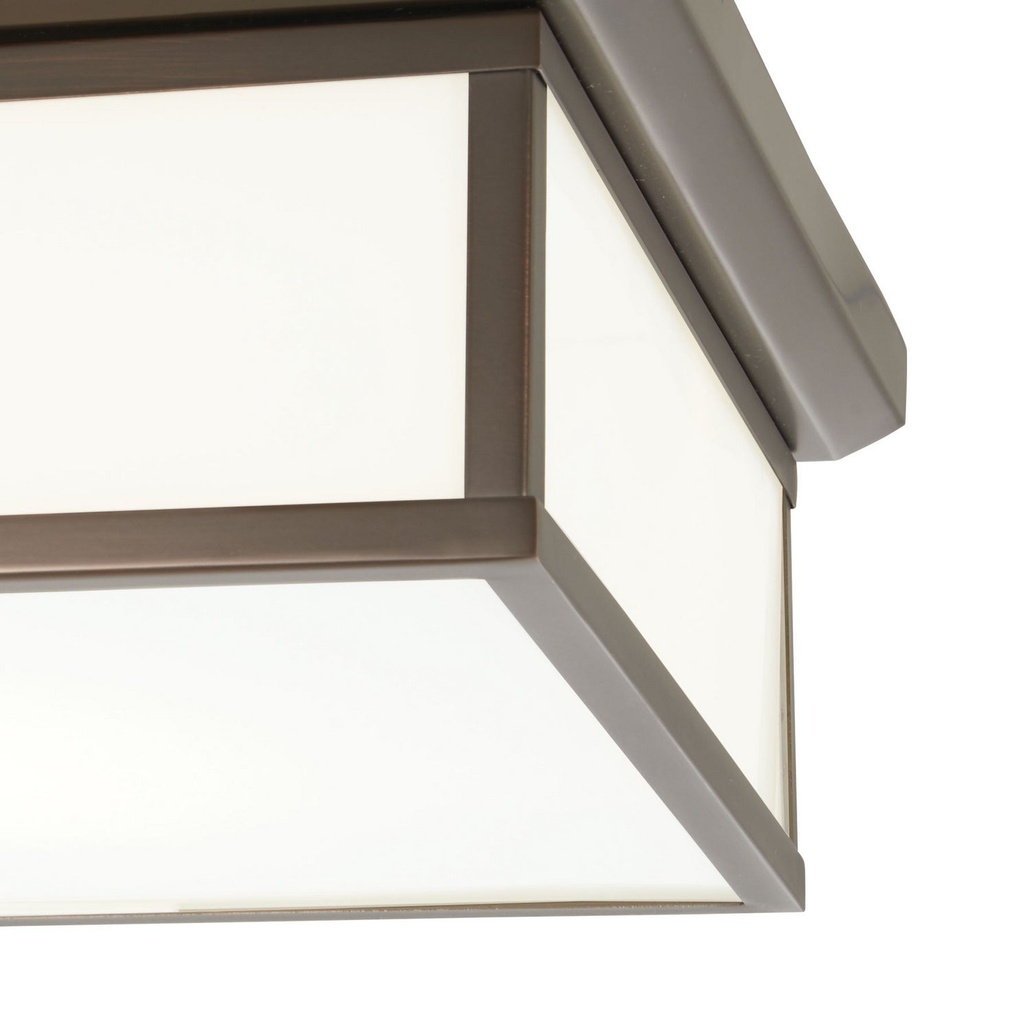 Minka-Lavery - 6918-281-L - LED Flush Mount - Harvard Court Bronze (Plated)