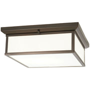 Minka-Lavery - 6918-281-L - LED Flush Mount - Harvard Court Bronze (Plated)
