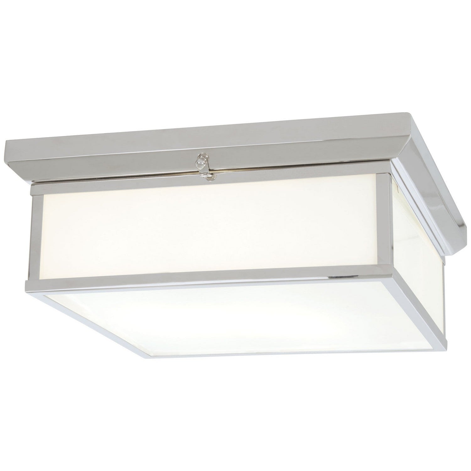 Minka-Lavery - 6918-77-L - LED Flush Mount - Chrome