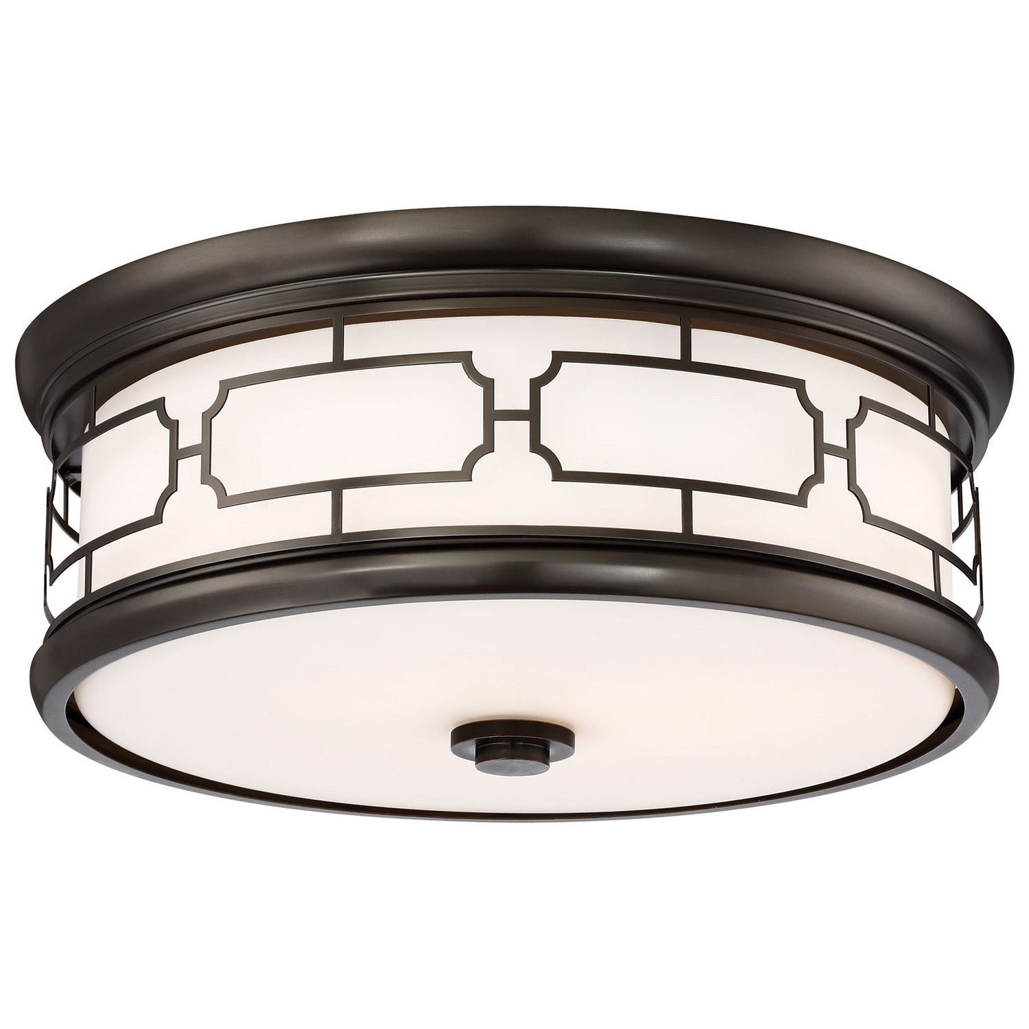 Minka-Lavery - 826-281-L - LED Flush Mount - Harvard Court Bronze (Plated)