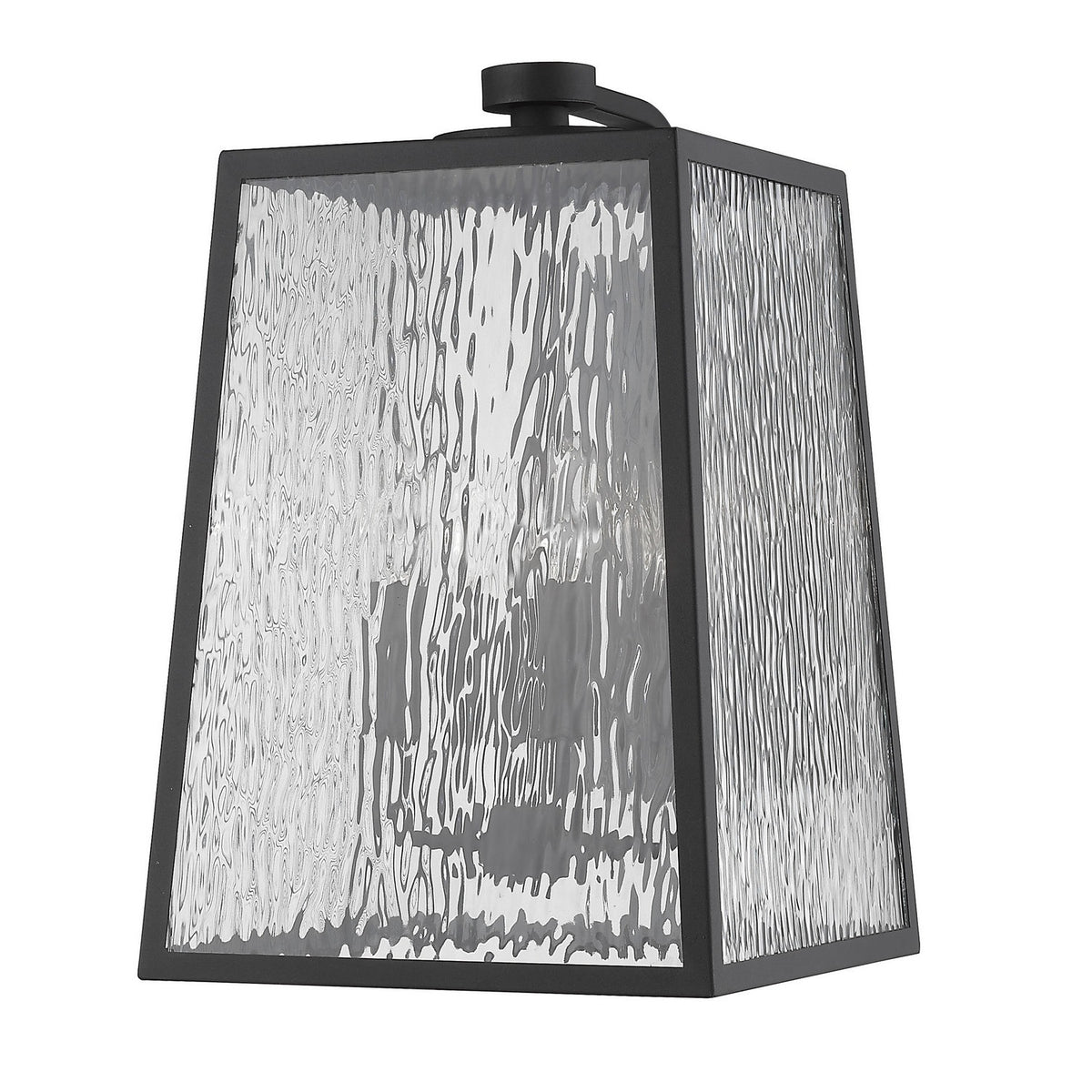 Acclaim Lighting - 1622BK - Four Light Wall Sconce - Hirche - Matte Black