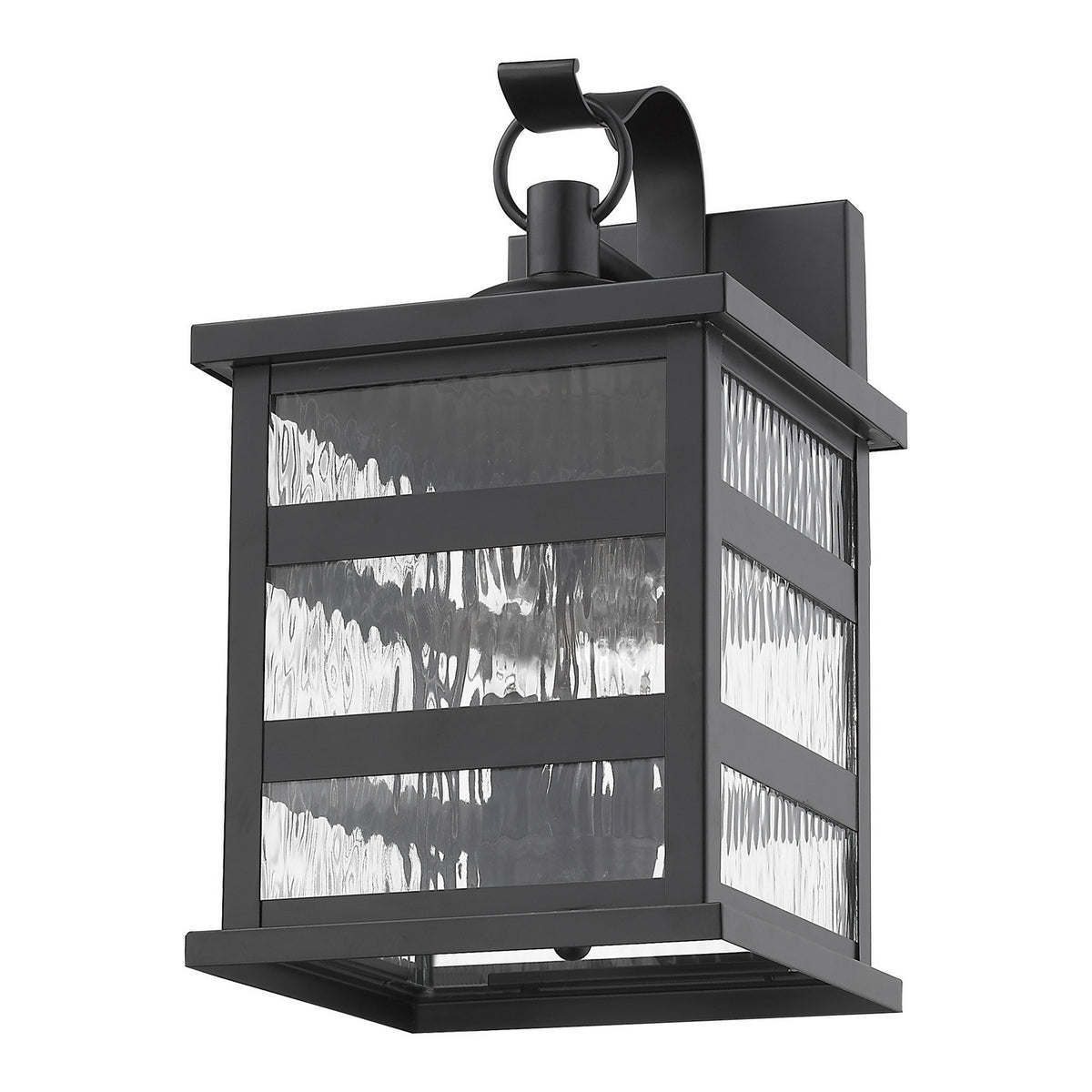 Acclaim Lighting - 1692BK - Three Light Wall Sconce - Morris - Matte Black