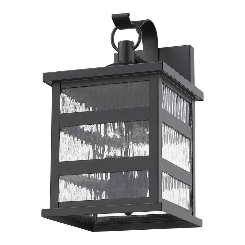 Acclaim Lighting - 1692BK - Three Light Wall Sconce - Morris - Matte Black
