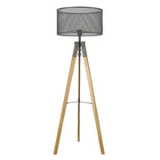 Acclaim Lighting - TF70060BK - One Light Floor Lamp - Capprice - Matte Black