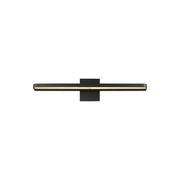 Visual Comfort Modern - 700BCBND24B-LED930 - LED Bath - Banda - Matte Black