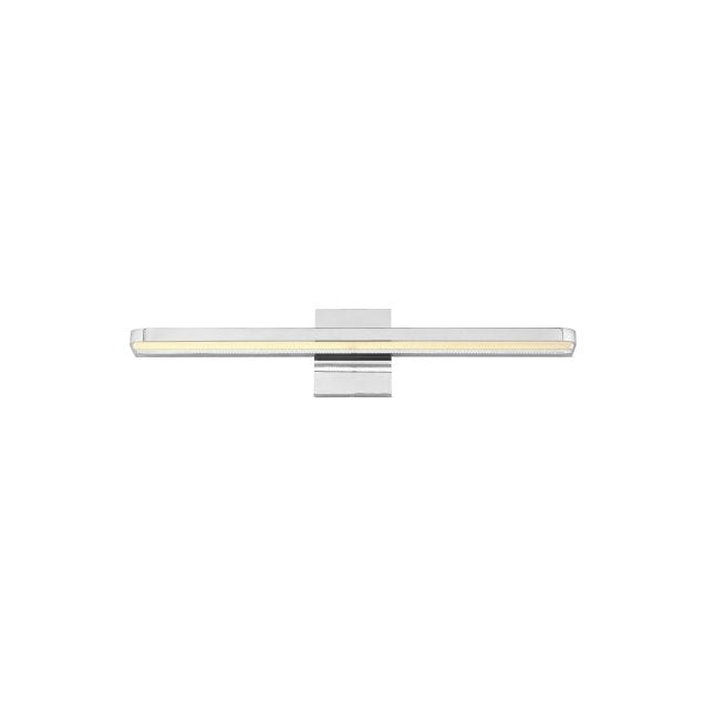 Visual Comfort Modern - 700BCBND24C-LED930 - LED Bath - Banda - Chrome