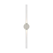 Visual Comfort Modern - 700BCLNG2N-LED930-277 - LED Bath - Linger - Polished Nickel