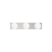Visual Comfort Modern - 700BCOBL3N - LED Bath - Orbel - Polished Nickel
