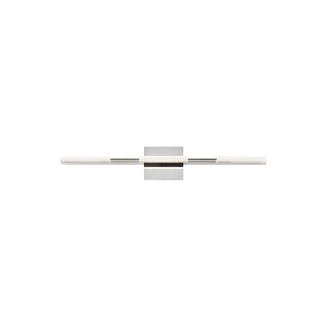 Visual Comfort Modern - 700BCTRS3C-LED930 - LED Bath - Tris - Chrome