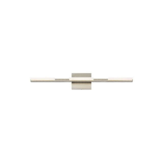 Visual Comfort Modern - 700BCTRS3S-LED930 - LED Bath - Tris - Satin Nickel