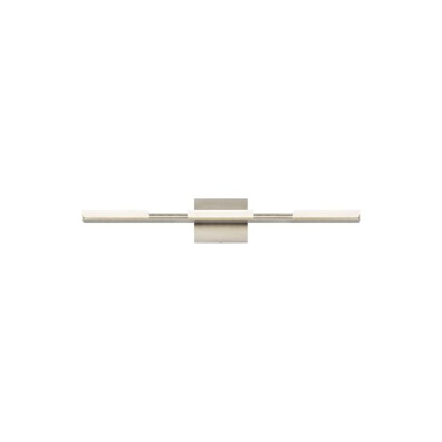 Visual Comfort Modern - 700BCTRS3S-LED930-277 - LED Bath - Tris - Satin Nickel
