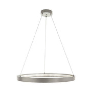 Visual Comfort Modern - 700BOD30S-LED930 - LED Chandelier - Bodiam - Satin Nickel