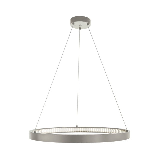 Visual Comfort Modern - 700BOD30S-LED930 - LED Chandelier - Bodiam - Satin Nickel