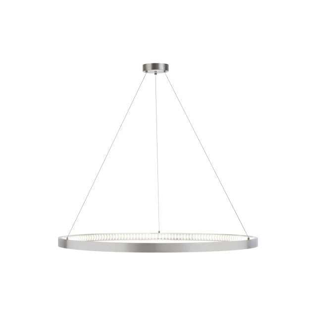 Visual Comfort Modern - 700BOD48S-LED930 - LED Chandelier - Bodiam - Satin Nickel