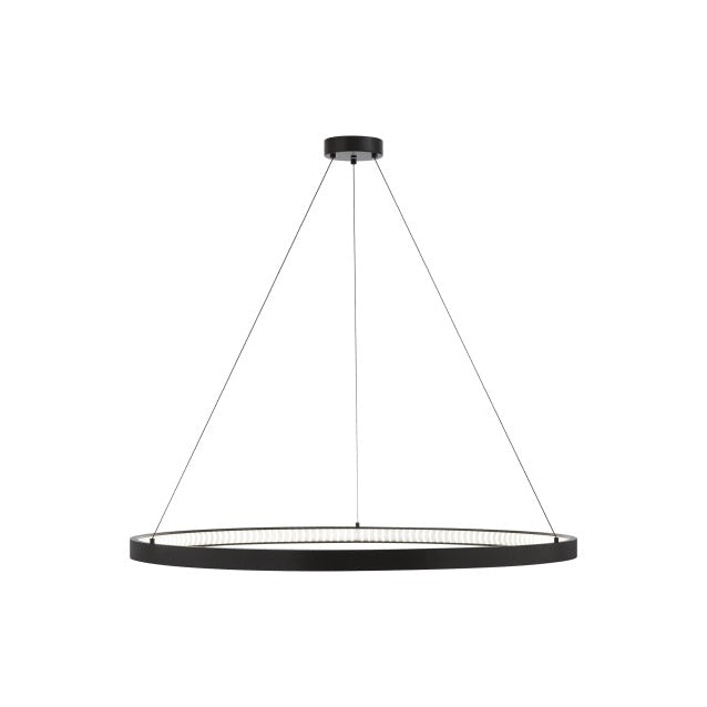 Visual Comfort Modern - 700BOD48Z-LED930 - LED Chandelier - Bodiam - Antique Bronze