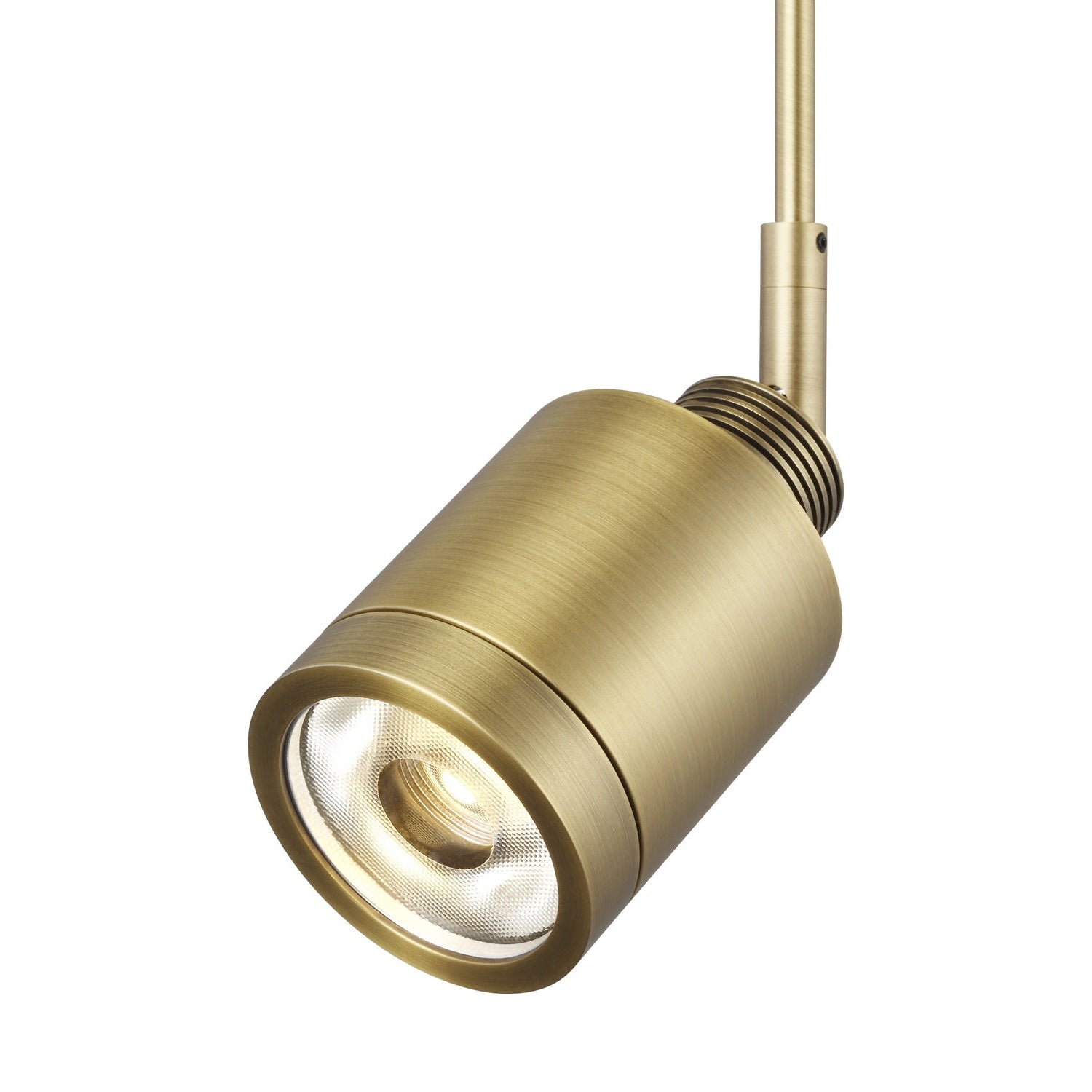 Visual Comfort Modern - 700MOTLM12R - Head - Tellium - Aged Brass