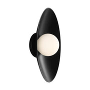 Visual Comfort Modern - 700WSJNI13BB-LED930 - LED Wall Sconce - Joni - Matte Black / Matte Black