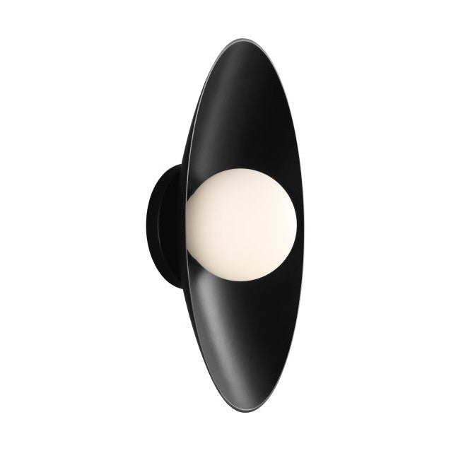 Visual Comfort Modern - 700WSJNI13BB-LED930 - LED Wall Sconce - Joni - Matte Black / Matte Black