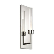 Visual Comfort Modern - 700WSLNG1N-LED930-277 - LED Wall Sconce - Linger - Polished Nickel