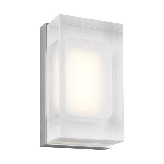 Visual Comfort Modern - 700WSMLY7C-LED930 - LED Wall Sconce - Milley - Chrome