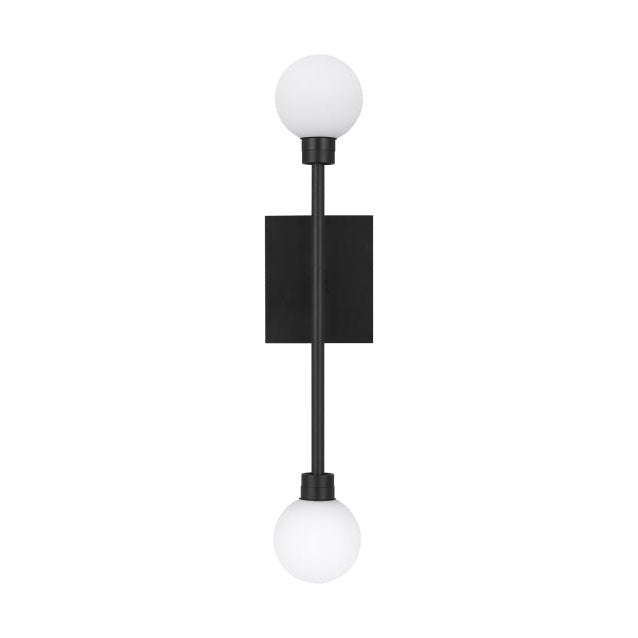 Visual Comfort Modern - 700WSMRAB-LED927 - LED Wall Sconce - Mara - Matte Black