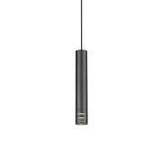 Kuzco Lighting - 494502L-BK - One Light Pendant - Milca - Black