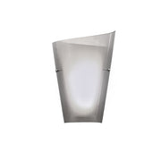 Kuzco Lighting - 699013R-SM - Two Light Wall Sconce - Calla - Smoked Glass