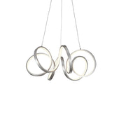 Kuzco Lighting - CH93824-AS - LED Chandelier - Synergy - Antique Silver