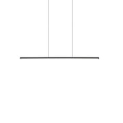 Kuzco Lighting - LP14935-BK - LED Pendant - Chute - Black